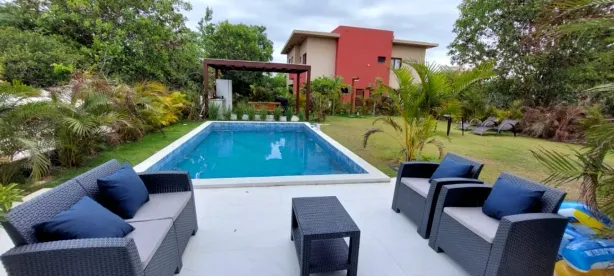 Casa de Condomínio com 5 Quartos à venda, 455m² no , Mata de São João