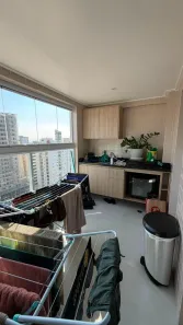 Apartamento com 2 Quartos à venda, 77m² no Guilhermina, Praia Grande