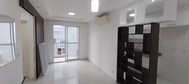 Apartamento com 2 Quartos para alugar, 48m² no Jardim do Tiro, São Paulo
