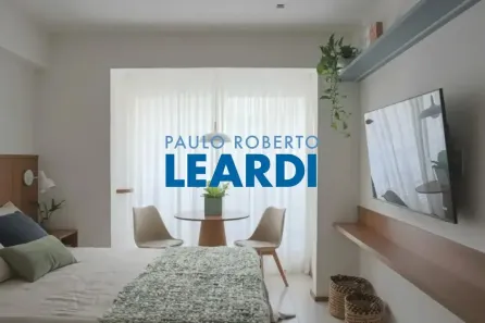 Apartamento com 1 Quarto à venda, 23m² no Itaim Bibi, São Paulo