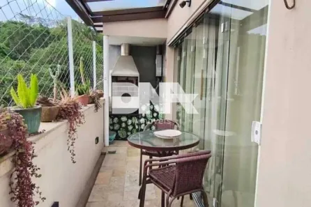 Cobertura com 2 Quartos à venda, 98m² no Botafogo, Rio de Janeiro