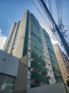Apartamento com 2 Quartos para alugar, 52m² no Luiz Anselmo, Salvador