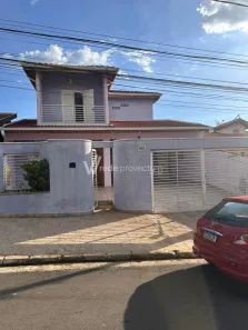 Sobrado com 4 Quartos à venda, 180m² no Parque Jambeiro, Campinas