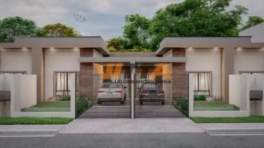 Casa com 3 Quartos à venda, 66m² no Fazenda Velha, Araucária