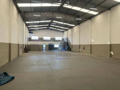 Galpão/Depósito/Armazém para alugar, 750m² no Distrito Industrial, Santa Bárbara D'Oeste