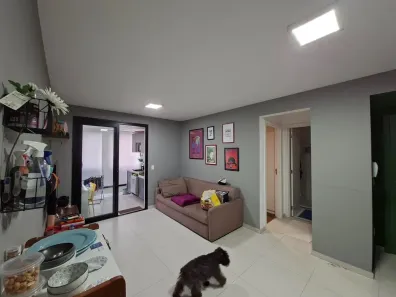 Apartamento com 1 Quarto para alugar, 48m² no Bela Vista, São Paulo