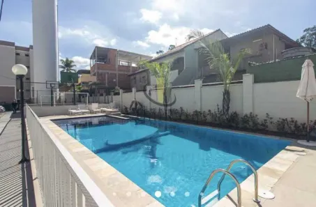 Apartamento com 2 Quartos à venda, 45m² no Campo Grande, Rio de Janeiro