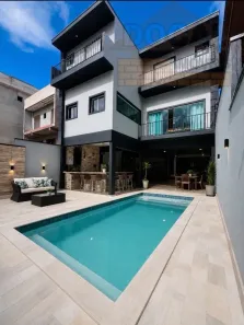 Casa de Condomínio com 3 Quartos à venda, 250m² no Morada dos Pássaros, Taboão da Serra