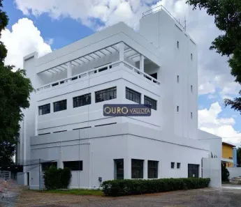 Prédio Comercial para alugar, 4816m² no Parque Industrial Tomas Edson, São Paulo