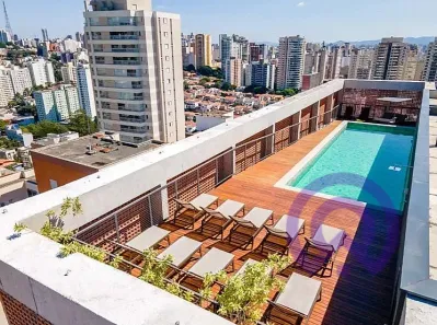 Apartamento com 1 Quarto à venda, 27m² no Perdizes, São Paulo