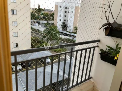 Apartamento com 2 Quartos à venda, 49m² no Jardim Myrian Moreira da Costa, Campinas