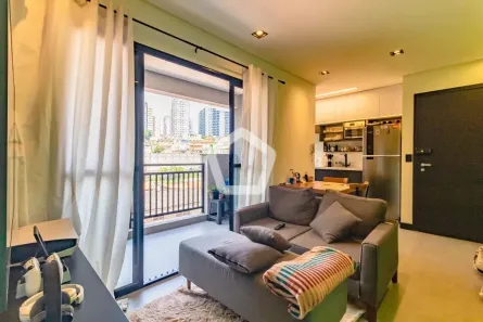 Apartamento com 3 Quartos à venda, 50m² no Chácara Inglesa, São Paulo