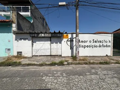 Lote/Terreno à venda, 250m² no Chácara São João, São Paulo