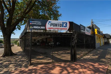 Ponto Comercial à venda, 251m² no Jardim Paulistano, Ribeirão Preto