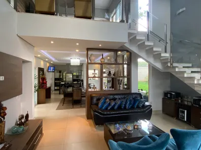 Casa de Condomínio com 5 Quartos à venda, 300m² no Betel, Paulínia