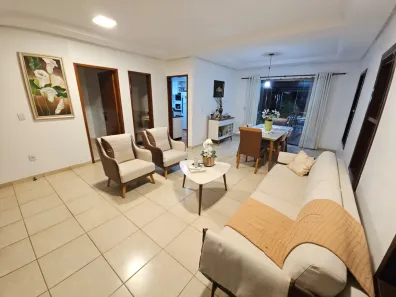 Casa de Condomínio com 3 Quartos à venda, 235m² no Loteamento Portal do Sol I, Goiânia