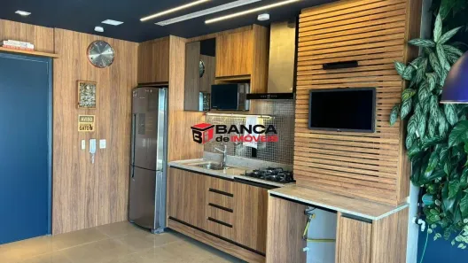 Apartamento com 1 Quarto para venda ou aluguel, 41m² no Continental, Osasco