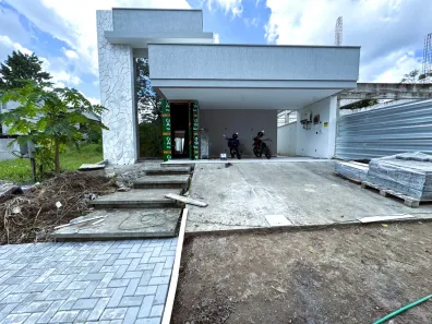 Casa de Condomínio com 3 Quartos à venda, 148m² no Ponta Negra, Manaus