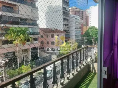 Apartamento com 4 Quartos à venda, 180m² no Icaraí, Niterói
