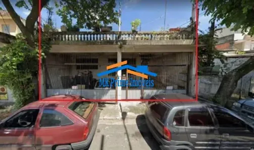 Lote/Terreno à venda, 300m² no Pestana, Osasco