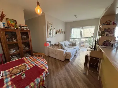 Apartamento com 2 Quartos à venda, 62m² no Olímpico, São Caetano do Sul