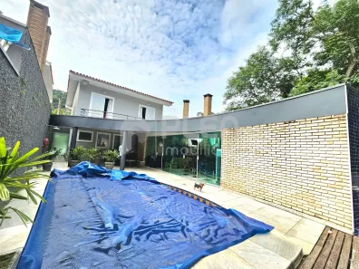 Casa de Condomínio com 4 Quartos à venda, 260m² no Jardim Itatinga, São Paulo