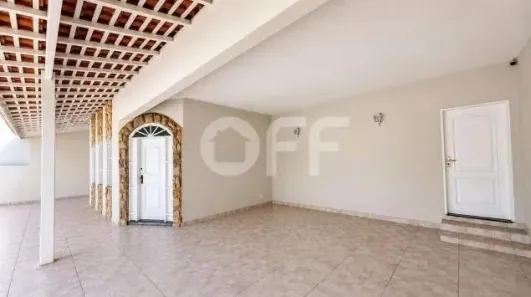 Casa com 3 Quartos à venda, 162m² no Jardim Santana, Campinas