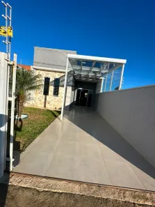 Casa com 2 Quartos à venda, 65m² no Santa Terezinha, Fazenda Rio Grande