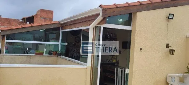 Cobertura com 2 Quartos à venda, 84m² no Vila Humaitá, Santo André