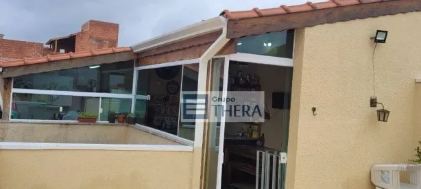 Cobertura com 2 Quartos à venda, 86m² no Vila Humaitá, Santo André