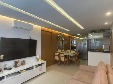 Apartamento com 3 Quartos à venda, 79m² no Chácaras Colorado, Anápolis