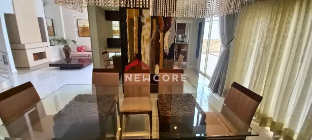 Casa de Condomínio com 4 Quartos à venda, 515m² no Mossunguê, Curitiba