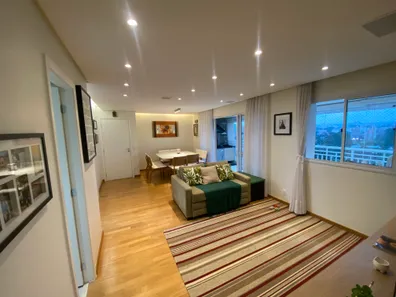 Apartamento com 3 Quartos à venda, 105m² no Jardim Bonfiglioli, São Paulo