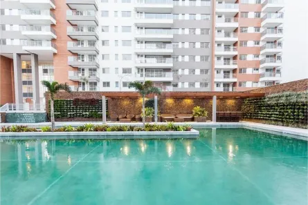 Apartamento com 1 Quarto para alugar, 63m² no Barra Olímpica, Rio de Janeiro