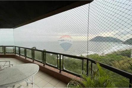 Apartamento com 4 Quartos à venda, 214m² no Tombo, Guarujá