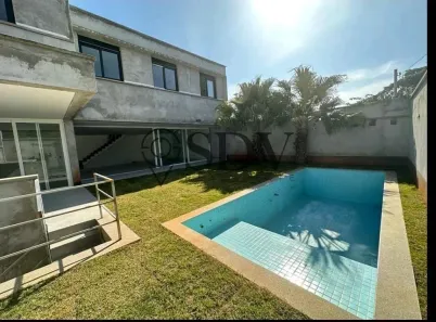 Casa de Condomínio com 4 Quartos à venda, 450m² no Campo Belo, São Paulo