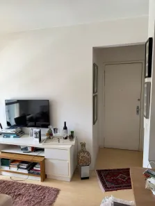 Apartamento com 1 Quarto à venda, 35m² no Vila Clementino, São Paulo