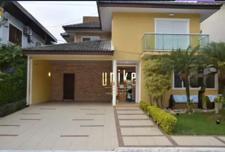 Casa de Condomínio com 5 Quartos à venda, 318m² no Urbanova III, São José dos Campos