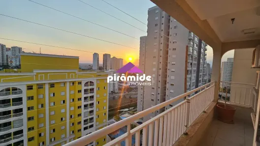 Apartamento com 2 Quartos à venda, 77m² no Vila Ema, São José dos Campos