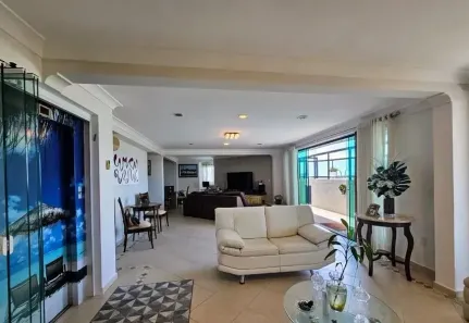 Cobertura com 4 Quartos à venda, 302m² no Jardim Oceania, João Pessoa
