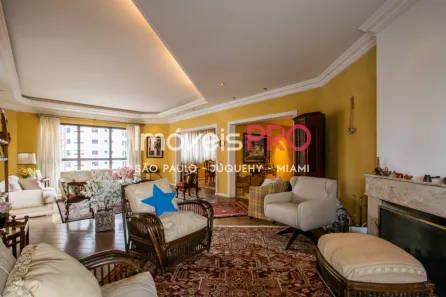 Apartamento com 4 Quartos à venda, 237m² no Indianópolis, São Paulo