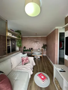 Apartamento com 2 Quartos à venda, 46m² no Jardim das Cerejeiras, Campinas