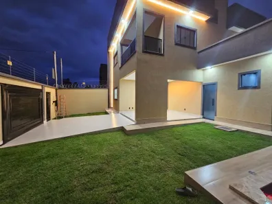 Sobrado com 3 Quartos à venda, 170m² no Cardoso Continuação, Aparecida de Goiânia