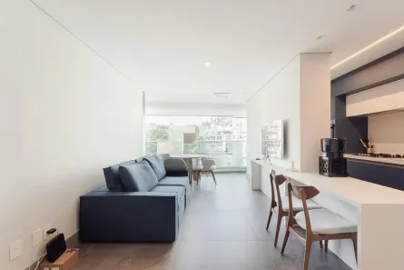 Apartamento com 2 Quartos à venda, 97m² no Cerqueira César, São Paulo