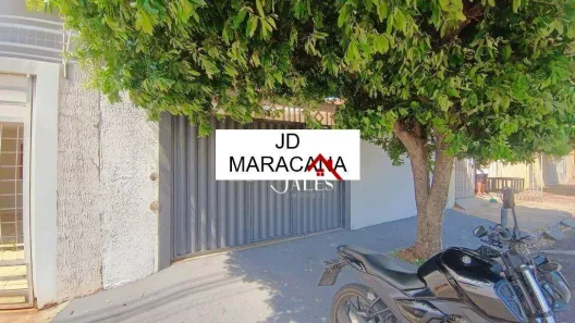 Casa com 2 Quartos à venda, 150m² no Jardim Maracanã, São José do Rio Preto