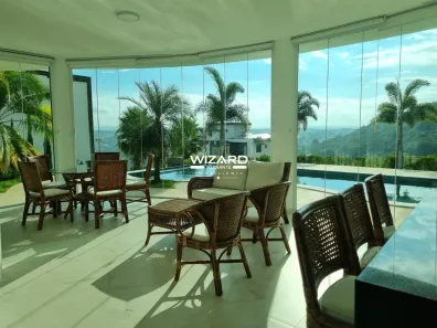 Casa de Condomínio com 3 Quartos à venda, 330m² no Condomínio Residencial Itaporã de Atibaia, Atibaia