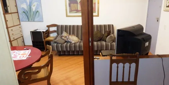 Flat com 1 Quarto para alugar, 55m² no Jardim Paulista, São Paulo