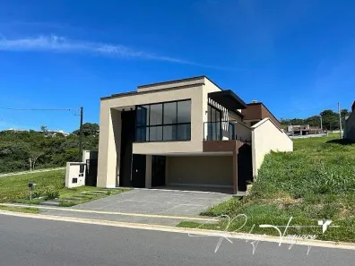 Casa de Condomínio com 4 Quartos à venda, 203m² no Jardins Nápoles, Senador Canedo
