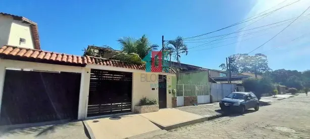 Casa de Condomínio com 2 Quartos à venda, 120m² no Santa Cruz, Rio de Janeiro
