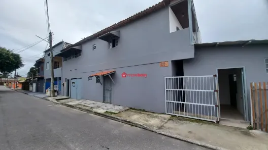 Apartamento com 2 Quartos para alugar, 60m² no Estação, São Pedro da Aldeia